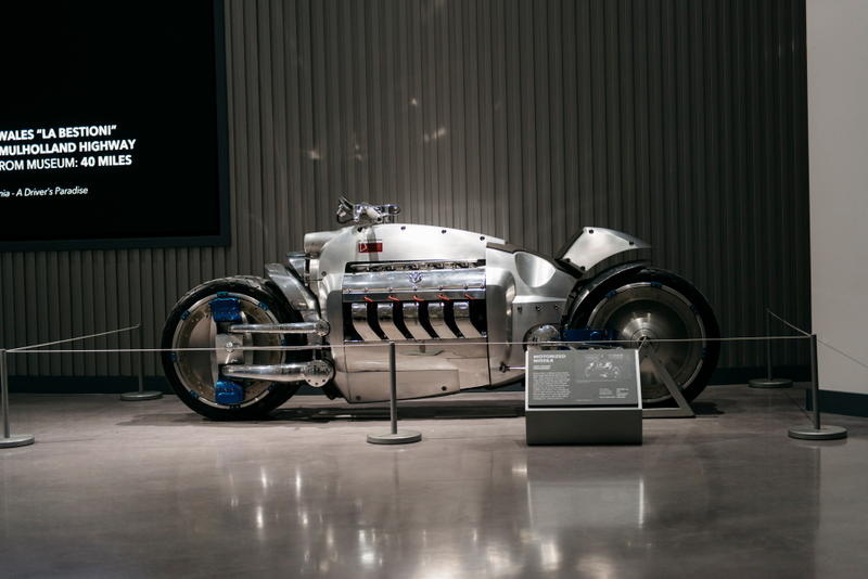 Illustration for article titled Submerge Yourself In Car Porn With These Photos From The Redesigned Petersen Museum